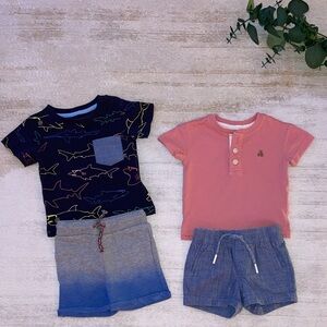 Andy & Evan x GAP | Outfit Bundle